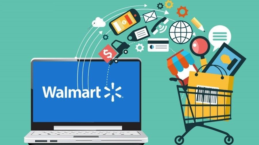 Walmart’s E-commerce Transformation